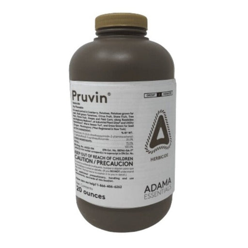 hinge herbicide Pruvin Rimsulfuron