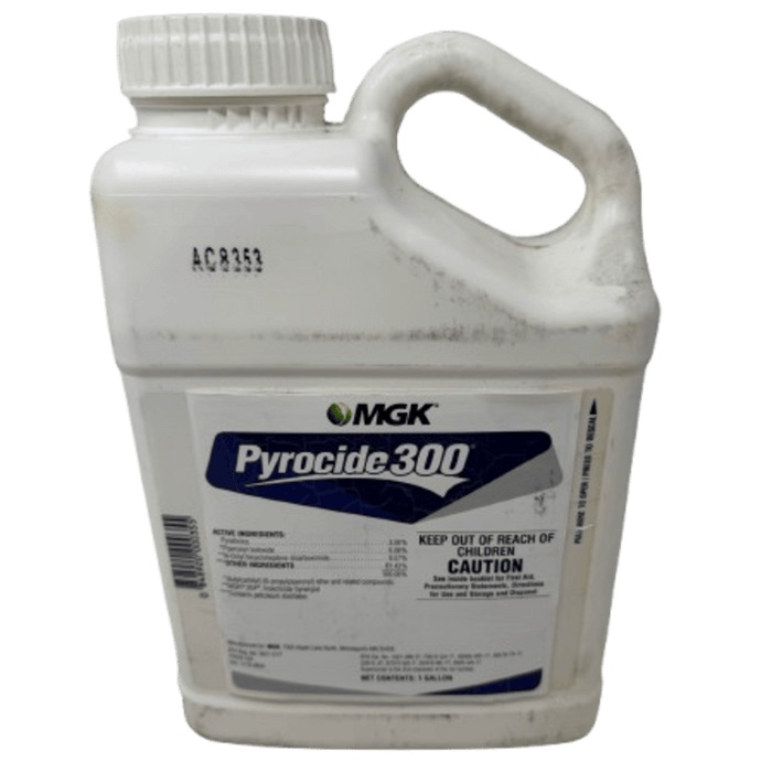 Pyrocide 300