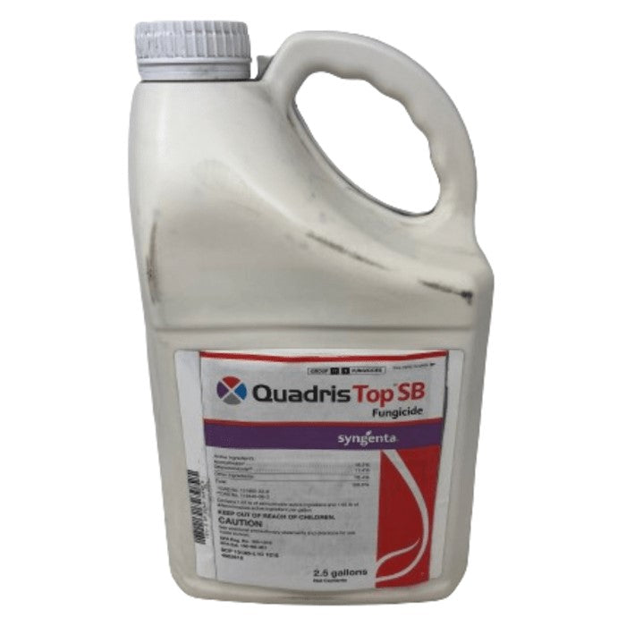 quadris herbicide label Quadris Top SB