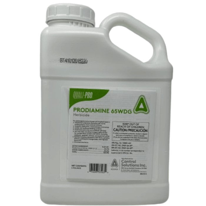pre emergent herbicide canada Prodiamine 65WDG Quali-Pro