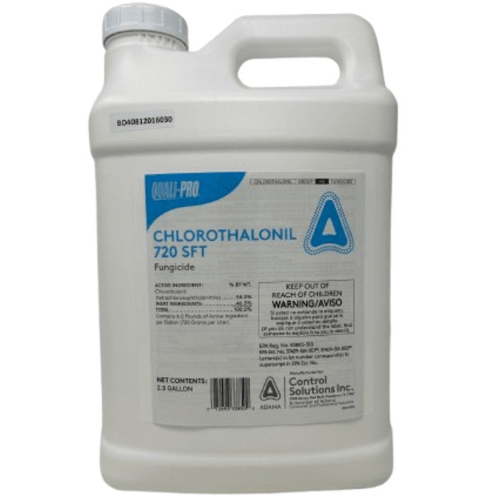 Chlorothalonil 720 SFT Fungicide | 2.5 Gallons — Chemical Warehouse