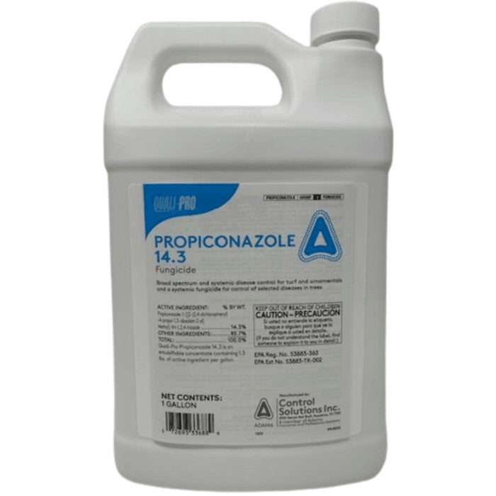 Propiconazole 14.3