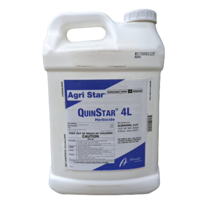 luxor herbicide QuinStar 4L