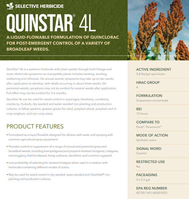 QuinStar 4L
