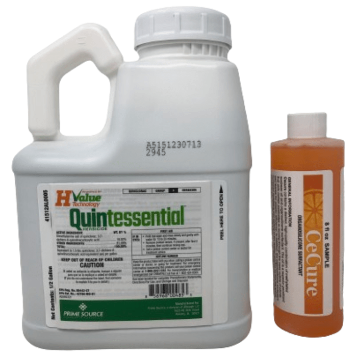 Quintessential + Premium Surfactant