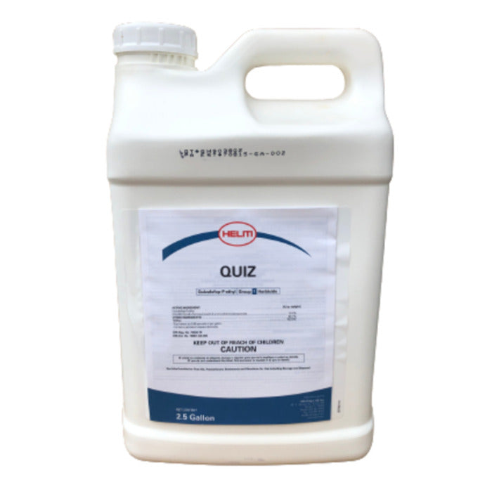 quiz herbicide label Quiz Herbicide
