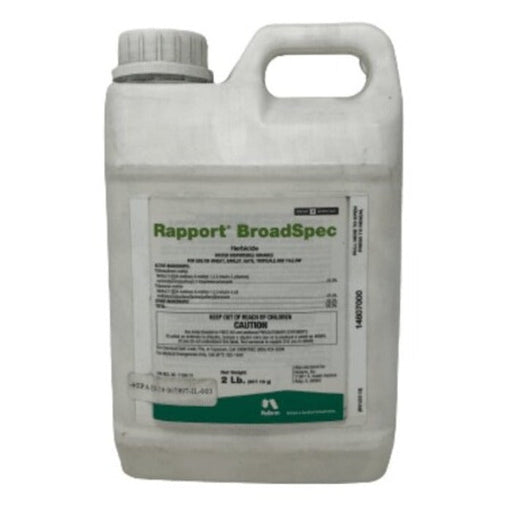 affinity herbicide label Affinity BroadSpec