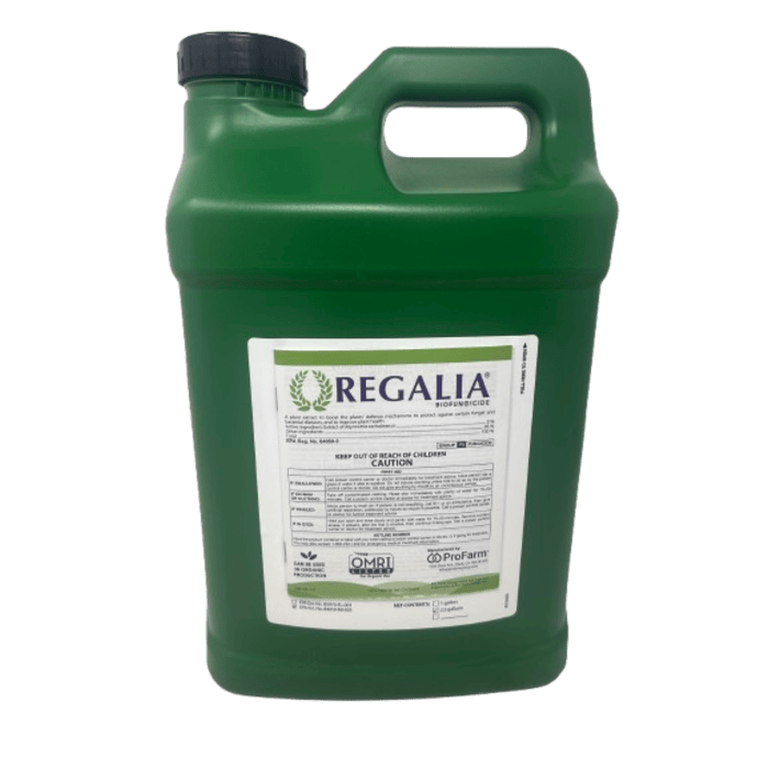 Regalia Biofungicide