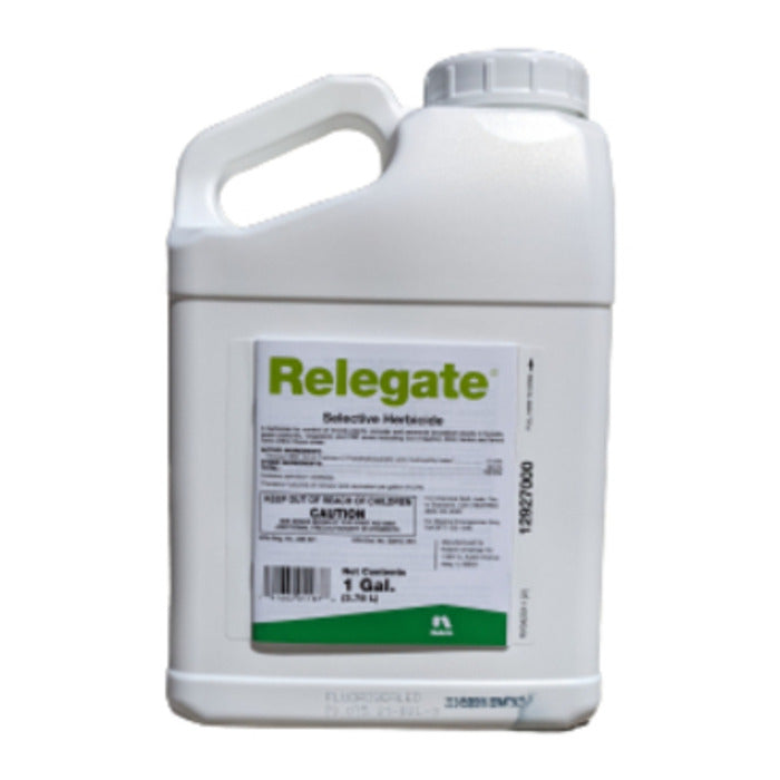 Relegate Triclopyr 4 Herbicide | Triclopyr 61.6% | 1 & 2.5 Gallon Size ...