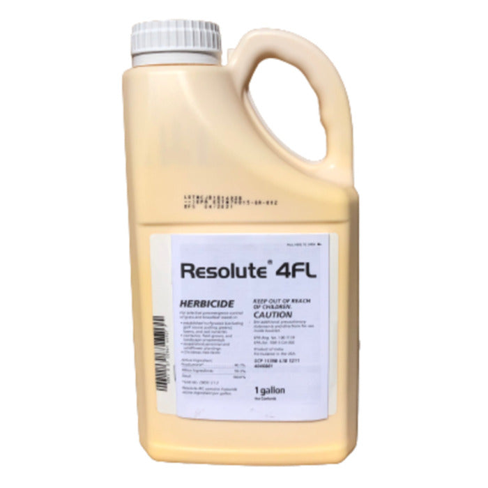 fortitri herbicide Resolute 4FL Prodiamine