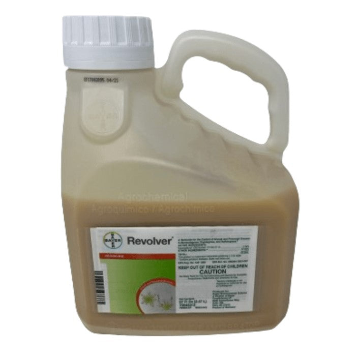 bayer revolver herbicide label Revolver