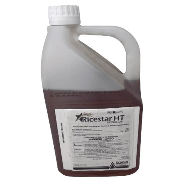ricestar herbicide active ingredient Ricestar HT