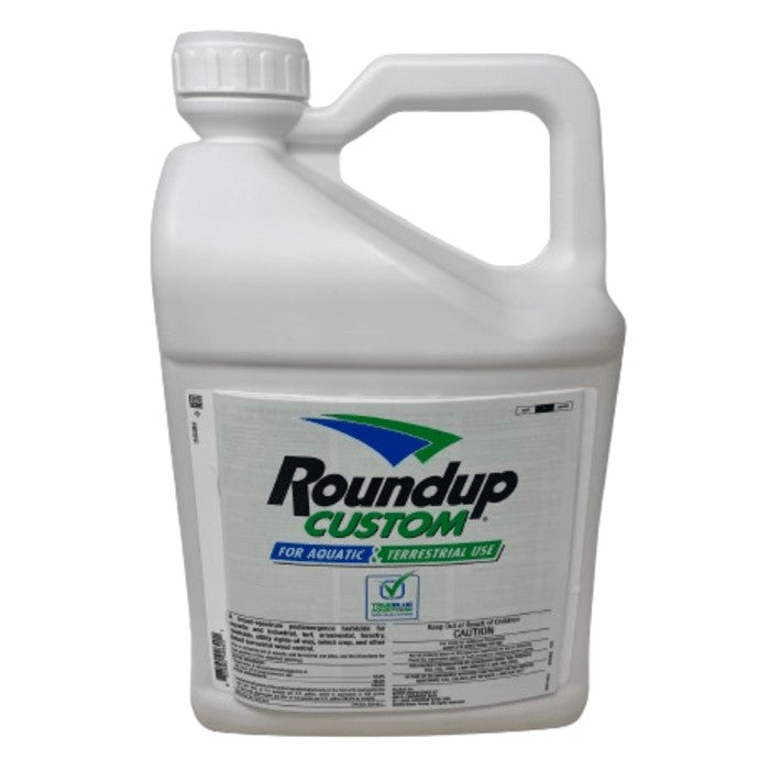 Roundup Custom for Aquatic & Terrestrial Use