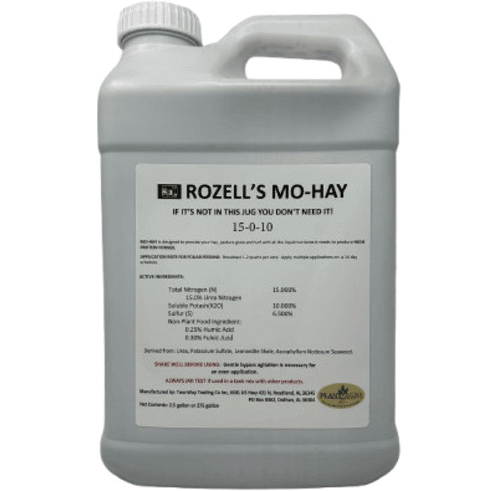herbicide free hay Mo-Hay — Chemical Warehouse