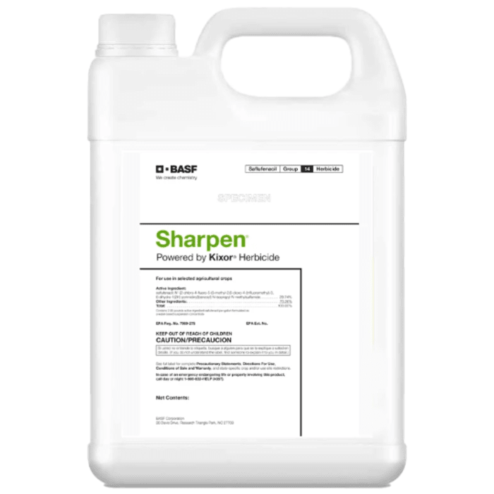 Sharpen Herbicide