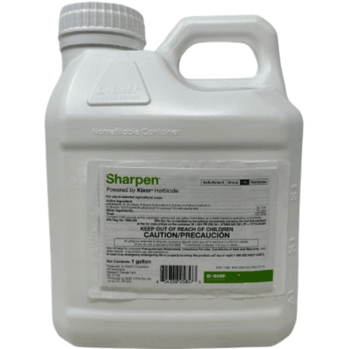 Sharpen Herbicide