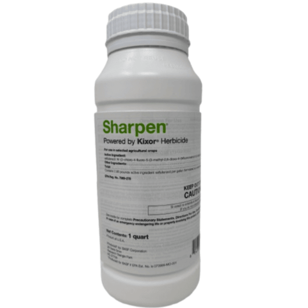 sharpen herbicide injury Sharpen Herbicide
