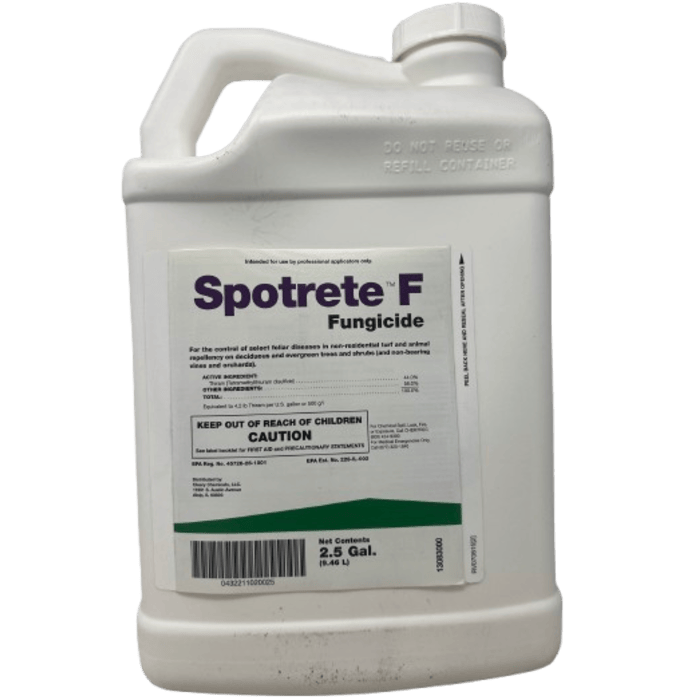 Spotrete F