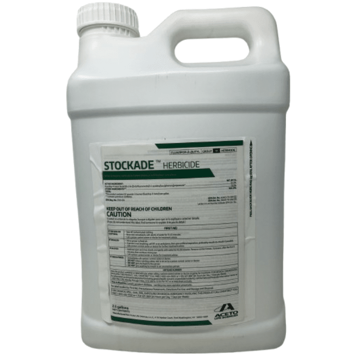 Stockade Herbicide