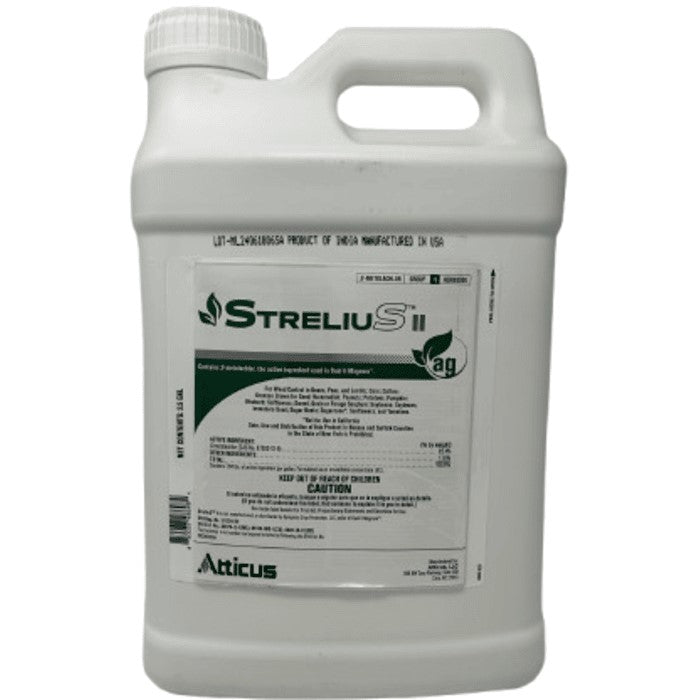 StreliuS II s-metolachlor