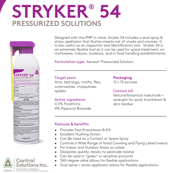 Stryker 54