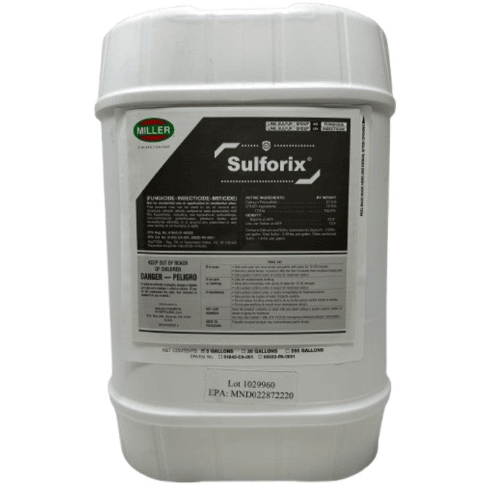 Sulforix