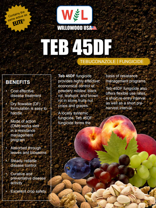 TEB 45DF