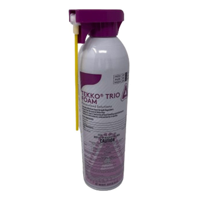 foam herbicide Tekko Trio IGR Foam-15 oz