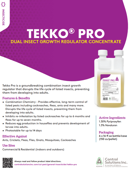 Tekko Pro