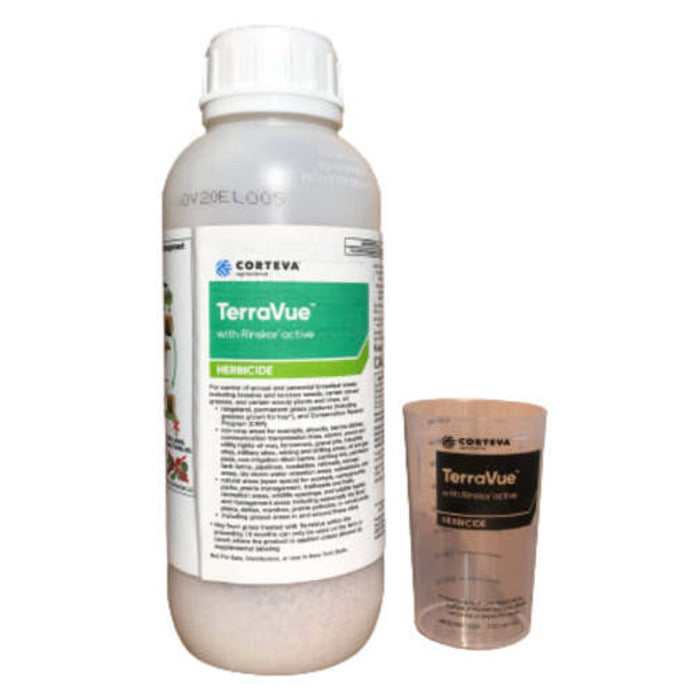 florpyrauxifen-benzyl herbicide TerraVue