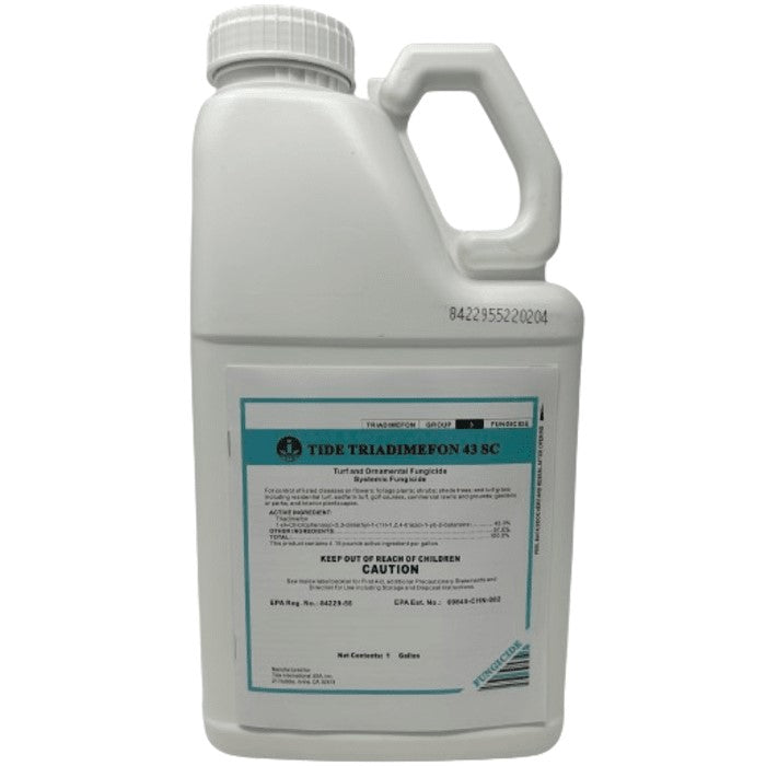 tide herbicide Triadimefon 43SC