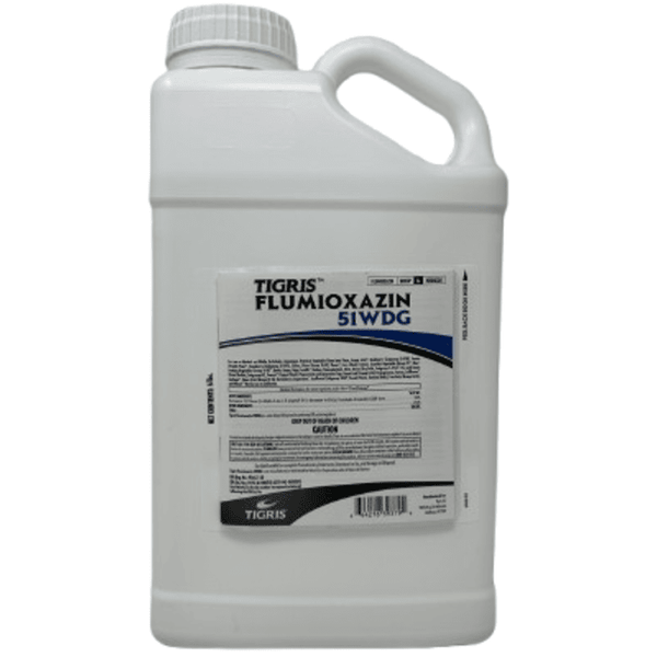 Tigris_Flumioxazin_51WDG_5lb_I Tigris_Flumioxazin_51WDG_5lb_I