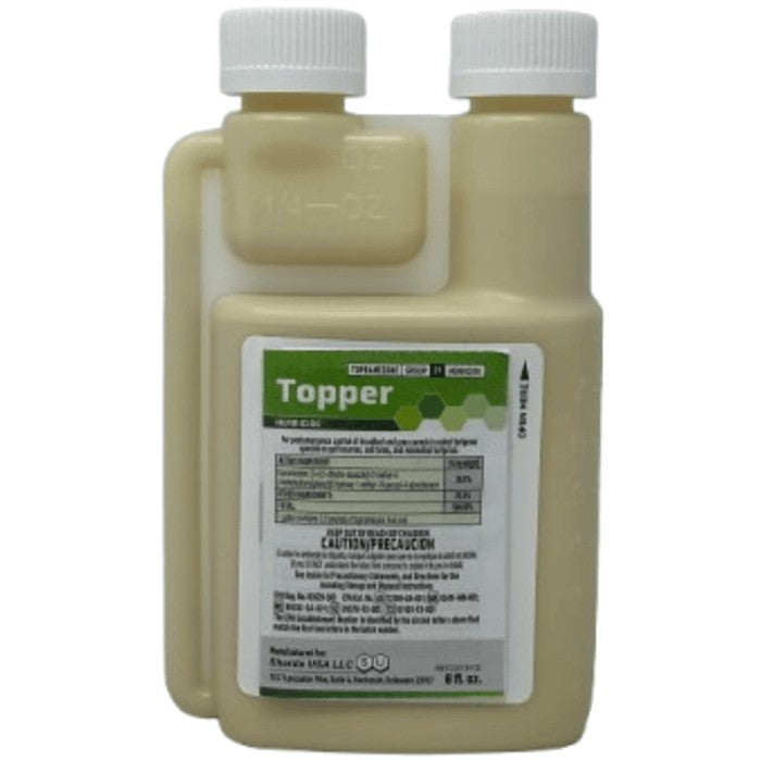 Topper | Topramezone: 29.7% | 8oz — Chemical Warehouse