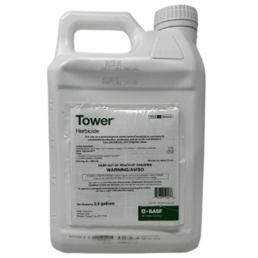 outlook label herbicide Tower Herbicide