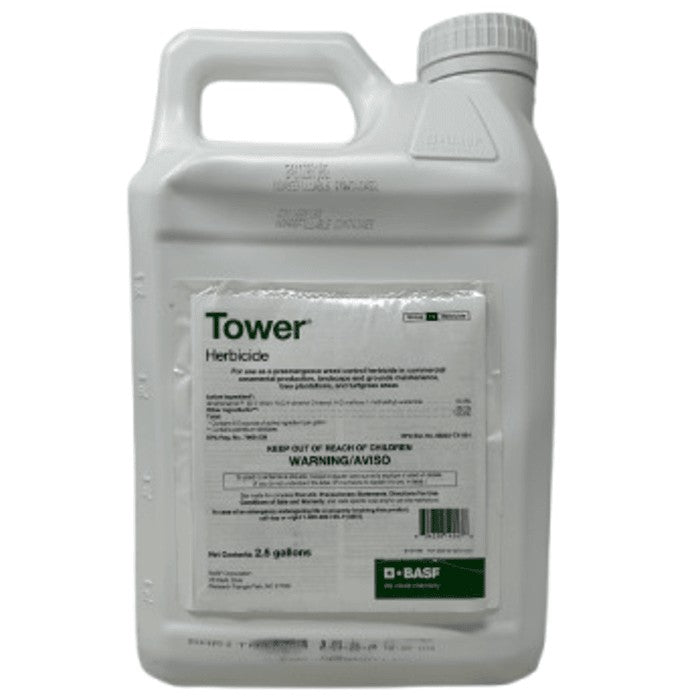 motif herbicide label Tower Herbicide
