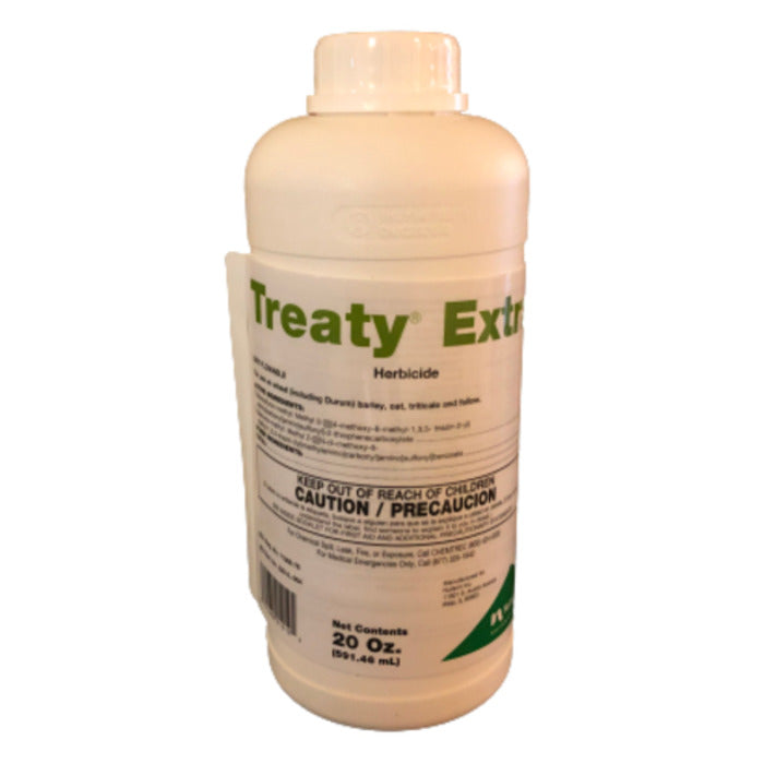 thifensulfuron herbicide label Treaty Extra