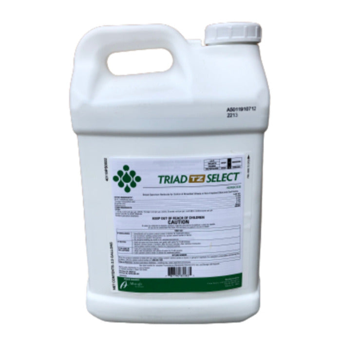 herbicides containing triclopyr 2 4-d and dicamba Triad Select Herbicide