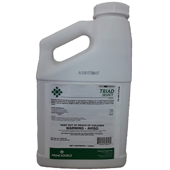 diamond herbicide label Triad Select Herbicide | 2,4-D Amine, MCPA, Dicamba