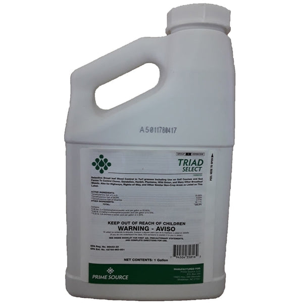 triad tz select herbicide label Triad Select Herbicide | 2,4-D Amine, MCPA, Dicamba