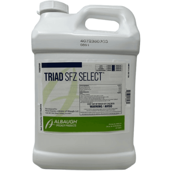 Triad SFZ Select | 2,4D, MCPA, Dicamba and Sulfentrazone | 2.5