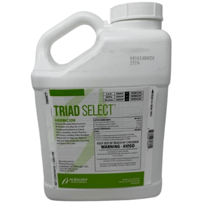 Triad Select Herbicide
