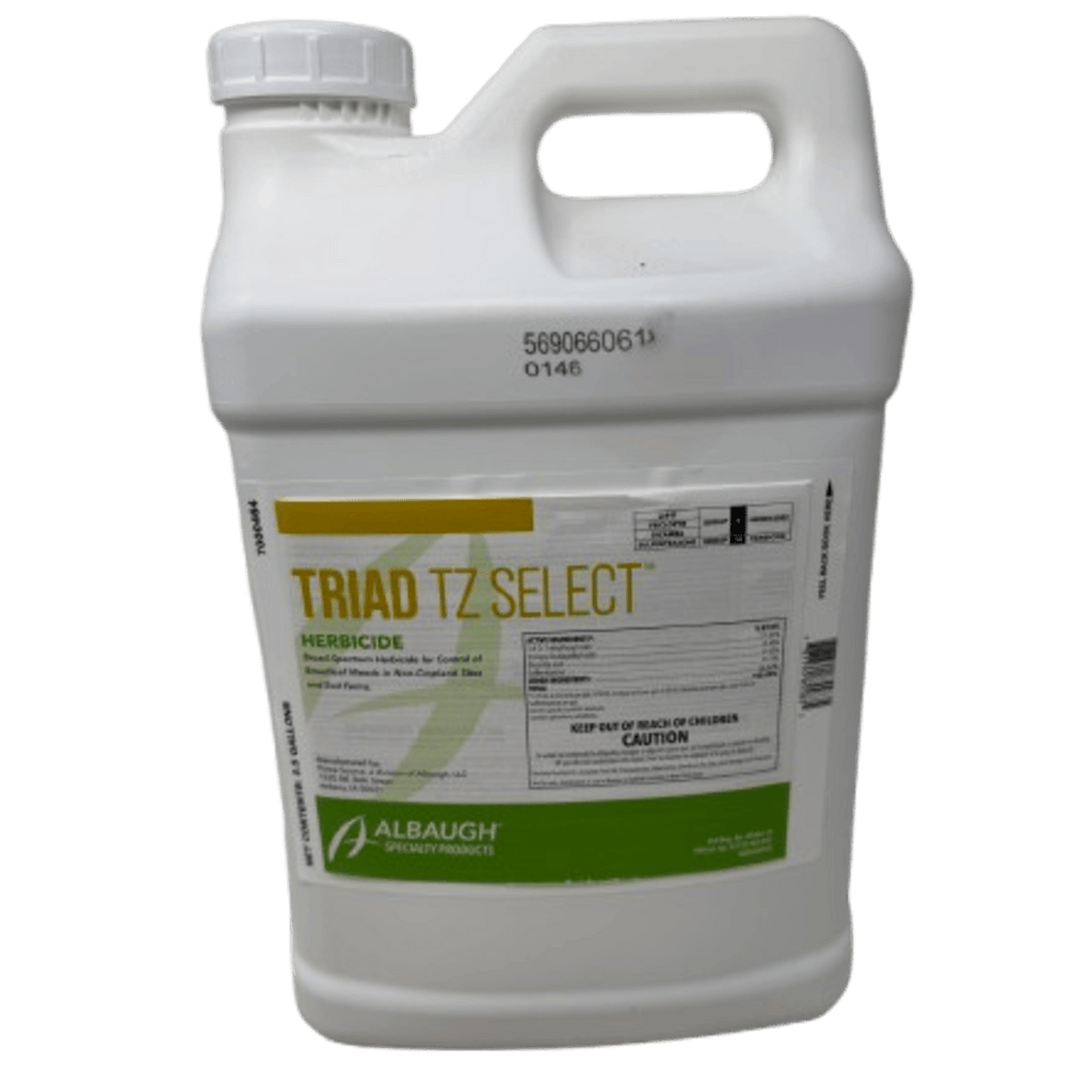 Triad TZ Select | 2,4-D, Triclopyr, Dicamba, & Sulfentrazone