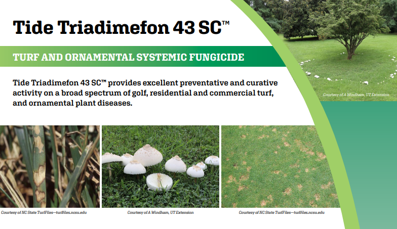 Triadimefon 43SC