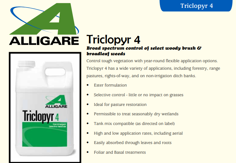 Triclopyr 4