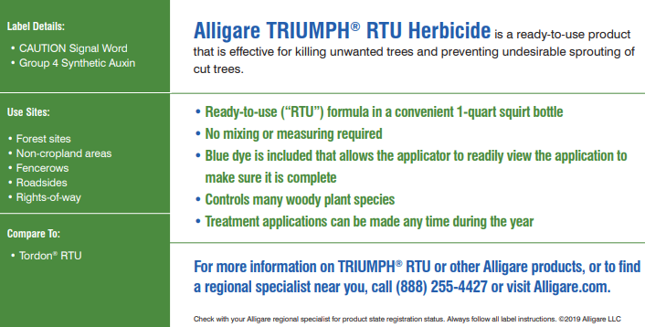 Triumph RTU