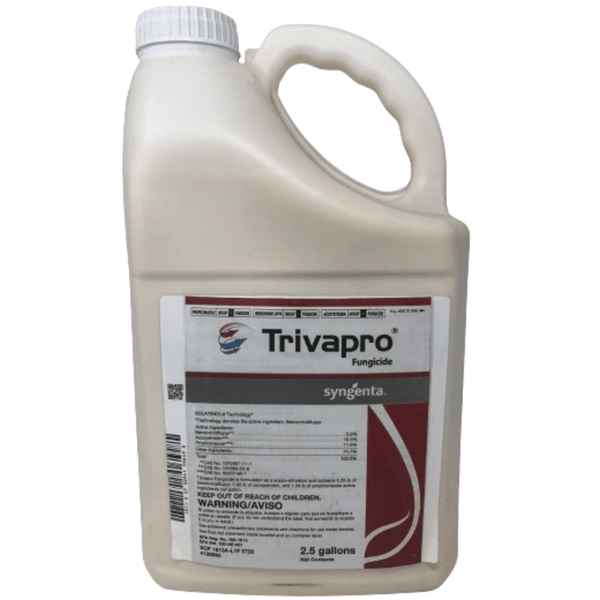 Trivapro Fungicide | 2.5 Gallon Size – Chemical Warehouse
