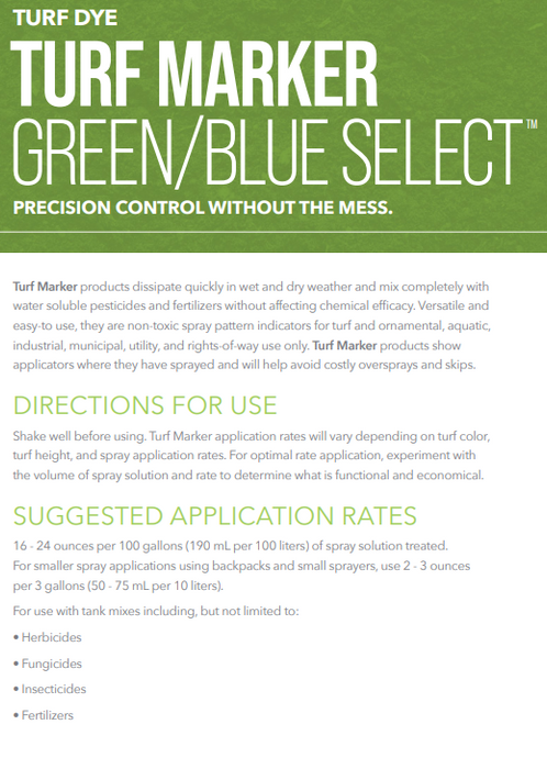 Turf Maker Green Select