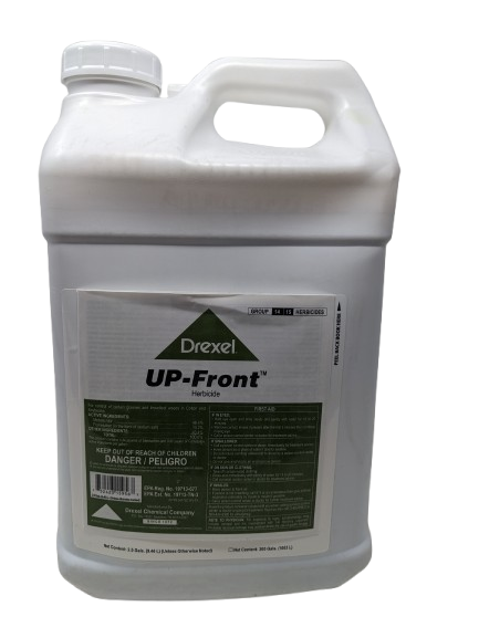 Drexel UP-Front Herbicide | 2.5 Gallon
