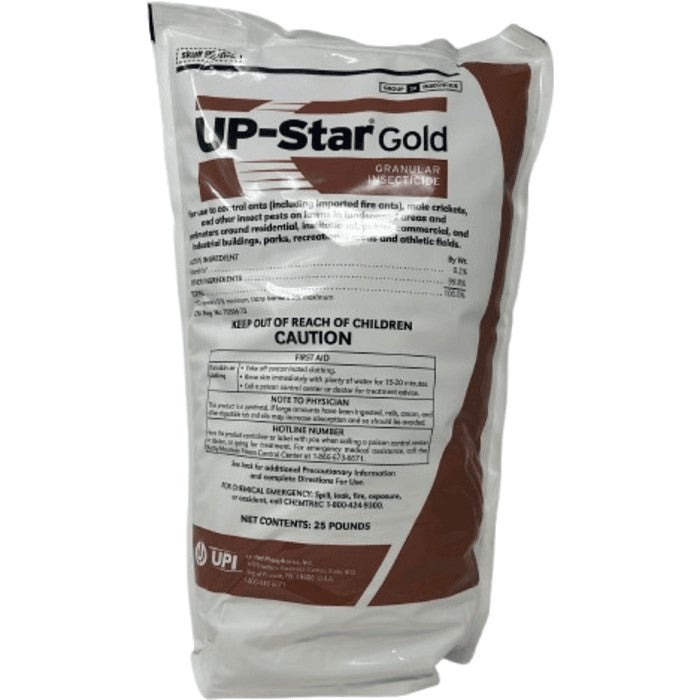 Up-Star Gold Granular | Bifenthrin | 25 Pounds — Chemical Warehouse