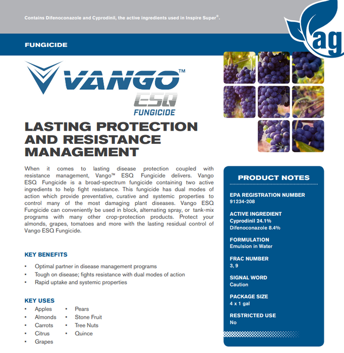 Vango ESQ